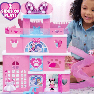 Minnie Mouse Hotel degli animali - JUST PLAY - immagine 5