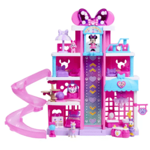 Minnie Mouse Hotel degli animali - JUST PLAY - immagine 1