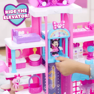 Minnie Mouse Hotel degli animali - JUST PLAY - immagine 6