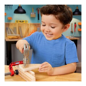Creative Construction Set Martello e Chiodi - LITTLE TIKES - immagine 3