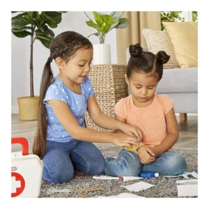 Kit valigetta dottore - LITTLE TIKES - immagine 5