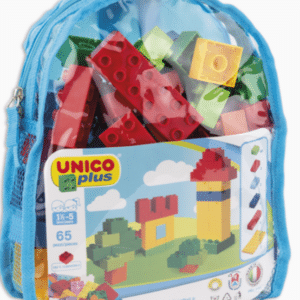 Zaino starter set costruzioni 65 PZ- ANDRONI - immagine 3