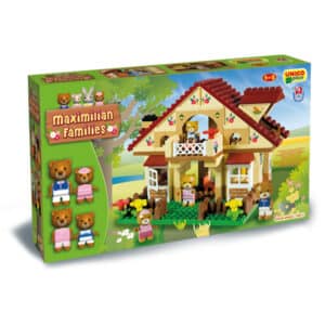 Chalet orsetti Maximilian family - ANDRONI - immagine 3