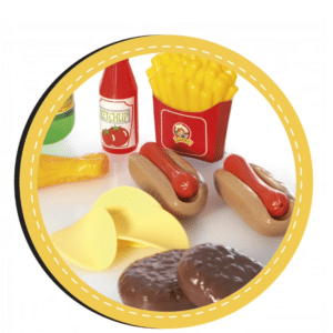 Set pizza - FUNNY HOME - immagine 4