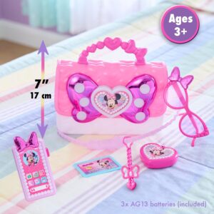 Minnie Mouse Borsetta e accessori - JUST PLAY - immagine 2