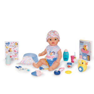 Baby born Lukas Bagnetto 36cm - MGA - immagine 6
