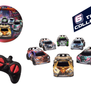 Carrera Ultra Racers Series 1- Itasha- Assortimento - CARRERA - immagine 1