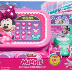 Minnie Registratore di cassa Boutique - JUST PLAY - immagine 1