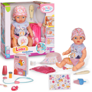 Lena dal Dottore 36cm - BABY BORN - immagine 1