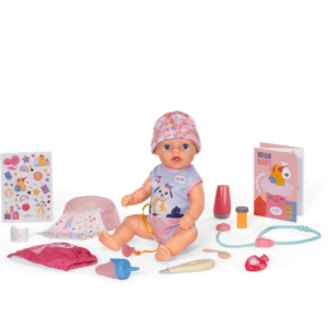Lena dal Dottore 36cm - BABY BORN - immagine 6