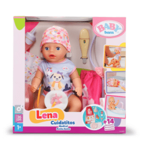 Lena dal Dottore 36cm - BABY BORN - immagine 8