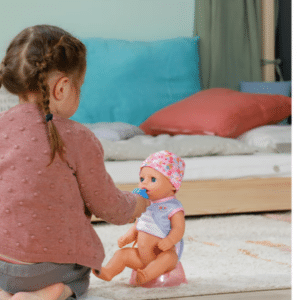 Lena dal Dottore 36cm - BABY BORN - immagine 2