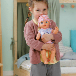 Lena dal Dottore 36cm - BABY BORN - immagine 3