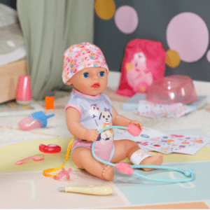 Lena dal Dottore 36cm - BABY BORN - immagine 5