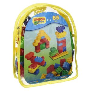 Zaino starter set costruzioni 65 PZ- ANDRONI - immagine 4