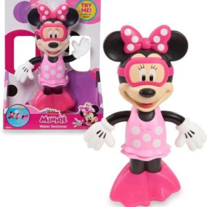 Minnie Mouse nuotatrice -TOYS ONE - immagine 6