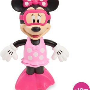 Minnie Mouse nuotatrice -TOYS ONE - immagine 2