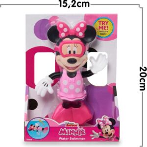 Minnie Mouse nuotatrice -TOYS ONE - immagine 5