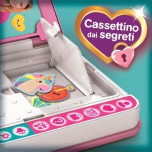 Didy il mio diario segreto - CLEMENTONI - immagine 3