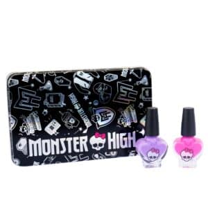 Cofanetto make-up in metallo - NICE - immagine 4