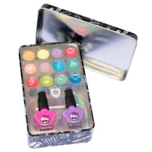 Cofanetto make-up in metallo - NICE - immagine 1