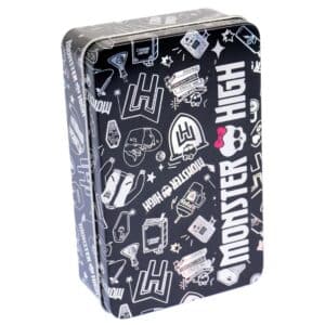 Cofanetto make-up in metallo - NICE - immagine 5