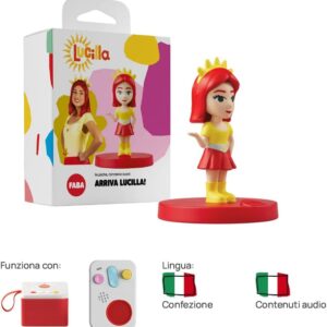 Arriva Lucilla! - FABA - immagine 4