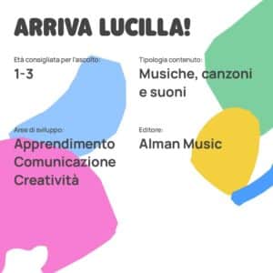 Arriva Lucilla! - FABA - immagine 5