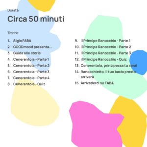 Cenerentola e un'altra storia - FABA - immagine 5