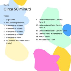 Biancaneve e un'altra storia - FABA - immagine 2
