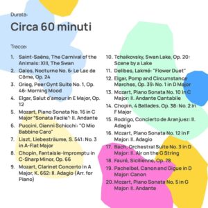 Musica classica al pianoforte - FABA - immagine 4