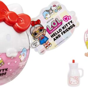 L.O.L. Surprise Loves Hello Kitty - MGA - immagine 5