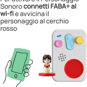 Biancaneve e un'altra storia - FABA - immagine 5