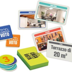 Casa a prima vista - CLEMENTONI - immagine 2