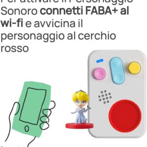 Cenerentola e un'altra storia - FABA - immagine 3