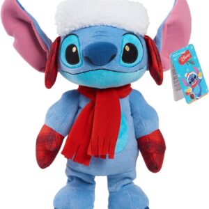 Stitch holiday peluche - TOYS ONE - immagine 1