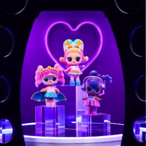 L.O.L. Surprise Eye Spy - MGA - immagine 4