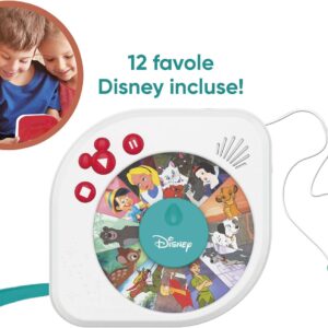 Racconta storie C'era una volta I classici Disney - CLEMENTONI - immagine 2