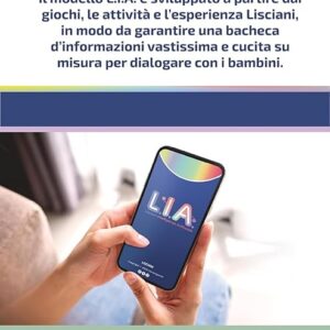 HI Tech educativo L.I.A Carotina intelligente - LISCIANI - immagine 2