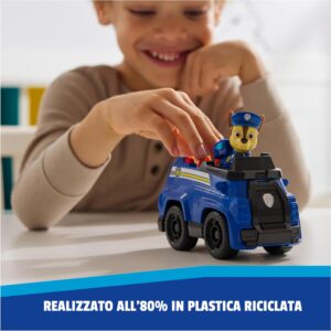 Paw patrol Veicolo Base Chase - SPIN MASTER - immagine 5