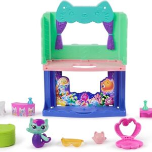 Gabby's Dollhouse Movie Le stanze deluxe - Bagno - SPIN MASTER - immagine 3