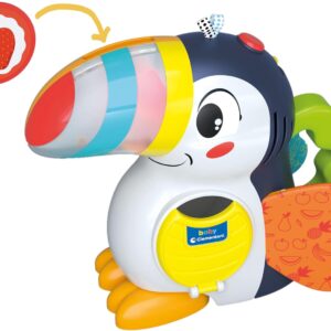 Giuliano Il Tucano frutta e colori - CLEMENTONI - immagine 6