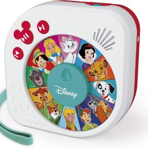 Racconta storie C'era una volta I classici Disney - CLEMENTONI - immagine 3