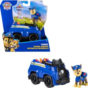 Paw patrol Veicolo Base Chase - SPIN MASTER - immagine 1