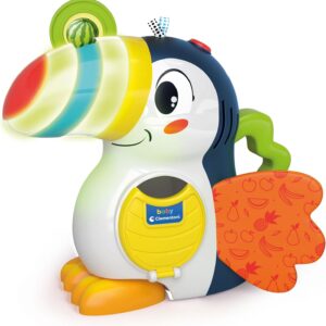 Giuliano Il Tucano frutta e colori - CLEMENTONI - immagine 4