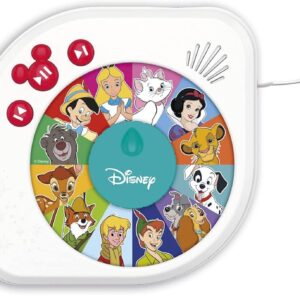 Racconta storie C'era una volta I classici Disney - CLEMENTONI - immagine 1