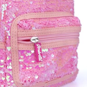 Girabrilla zaino coniglietto Rosa - NICE - immagine 2