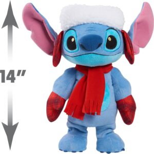 Stitch holiday peluche - TOYS ONE - immagine 5