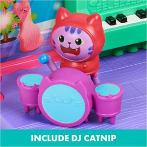 GABBY'S DOLLHOUSE Le stanze della casa - Stanza della musica - SPIN MASTER - immagine 7