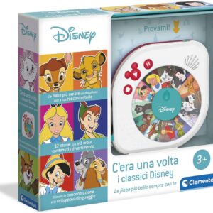 Racconta storie C'era una volta I classici Disney - CLEMENTONI - immagine 5